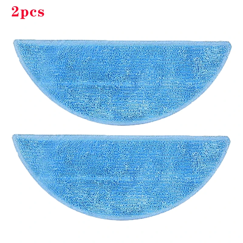 Mop Cloth Replacement For ilife V3 V7 V3S V5 V5S V5S Pro X5 V50 V55 Robotic Vacuum Cleaner Washable Mop Rags Parts Accessories