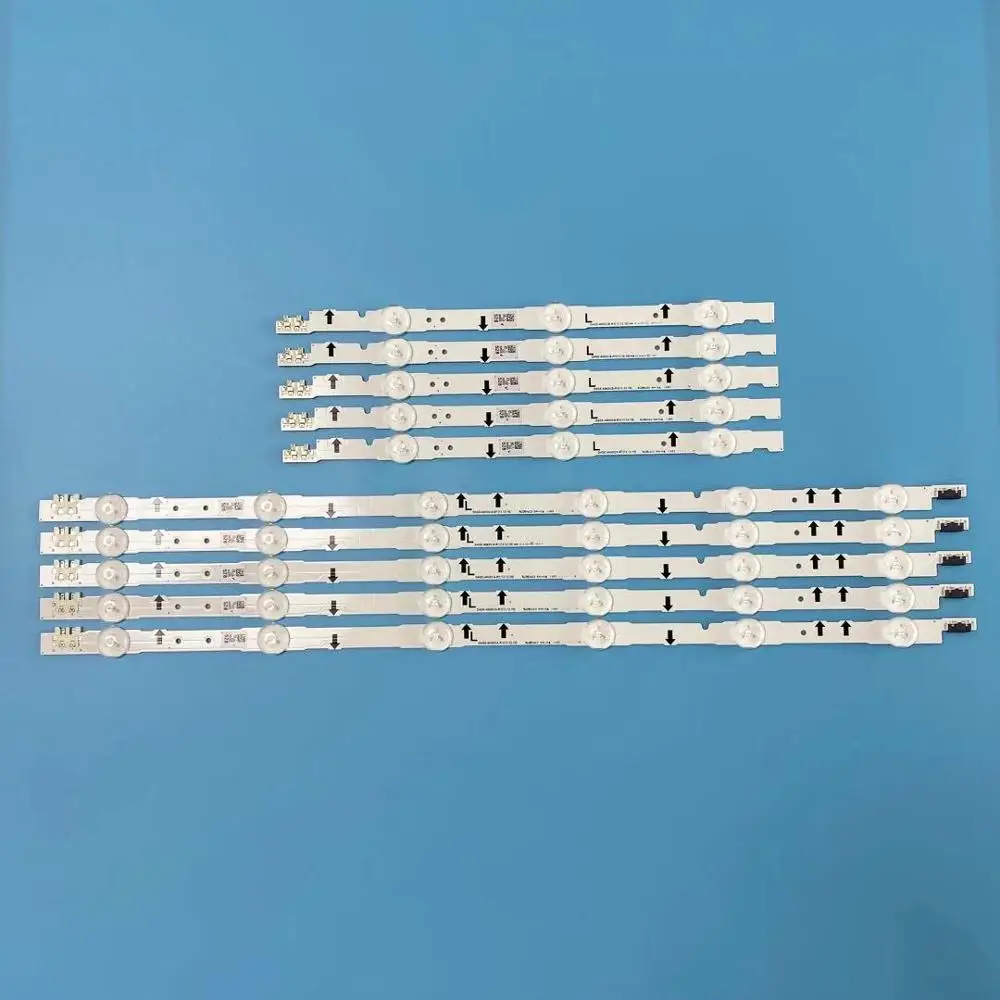 

LED Backlight strip lamp For SamSung 40"TV UN40J6300 2014SVS40 CY-GH040CSLV8H D4GE-400DCA-R1 D4GE-400DCB-R1 CY-GH040CSLV5H