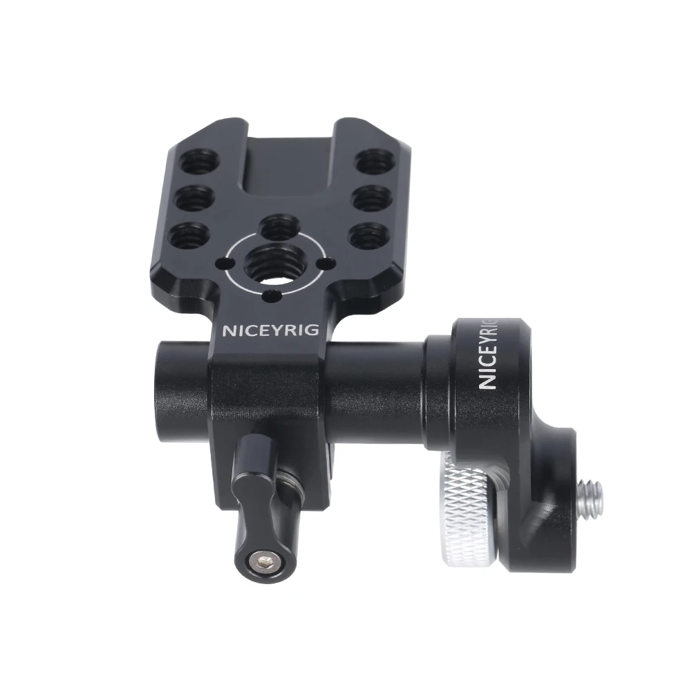 Niceyrig EVF Extension Bracket for Sony FX6/Sony FS5