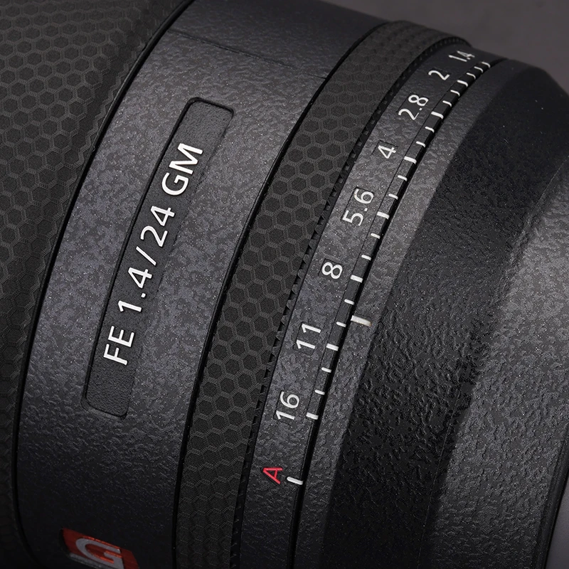 Защитная Наклейка для Объектива Sony FE 24 мм f/1,4 GM (SEL24F14GM)