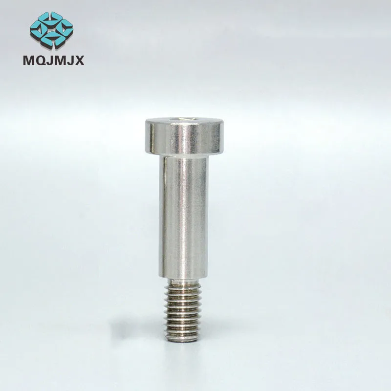 hight quality M8 Hexagon Screw Shaft 12.9 Grade Hexagon Socket Head High-Precision Roller Bearings Shoulder Screw Bolt in stock