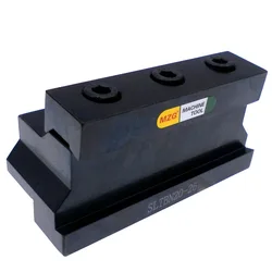 MZG SLTBN16-26 SLTBN20-26 CNC Lathe Machining Cutting Toolholder Cutter Parting and Grooving Tools Holders for SPB 26-2 Blades