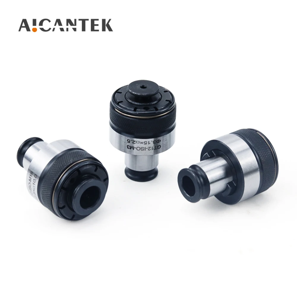 ISO JIS DIN Standard GT12 Tapping Collet M3-M16 Tool Holders Machine Chucks With Overload Protection Function