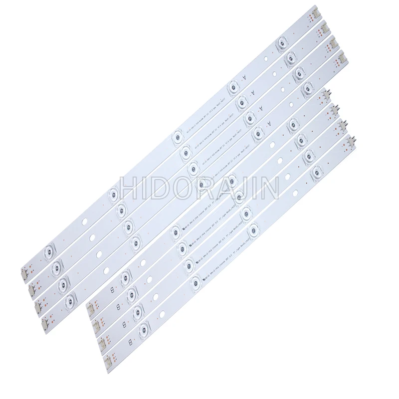 100%NEW 98cm LED Backlight Lamp strip 9 leds For LG 47" TV innotek DRT 3.0 47" 47LB6300 47GB6500 47LB652V 6916L 1948A 1949A LC47