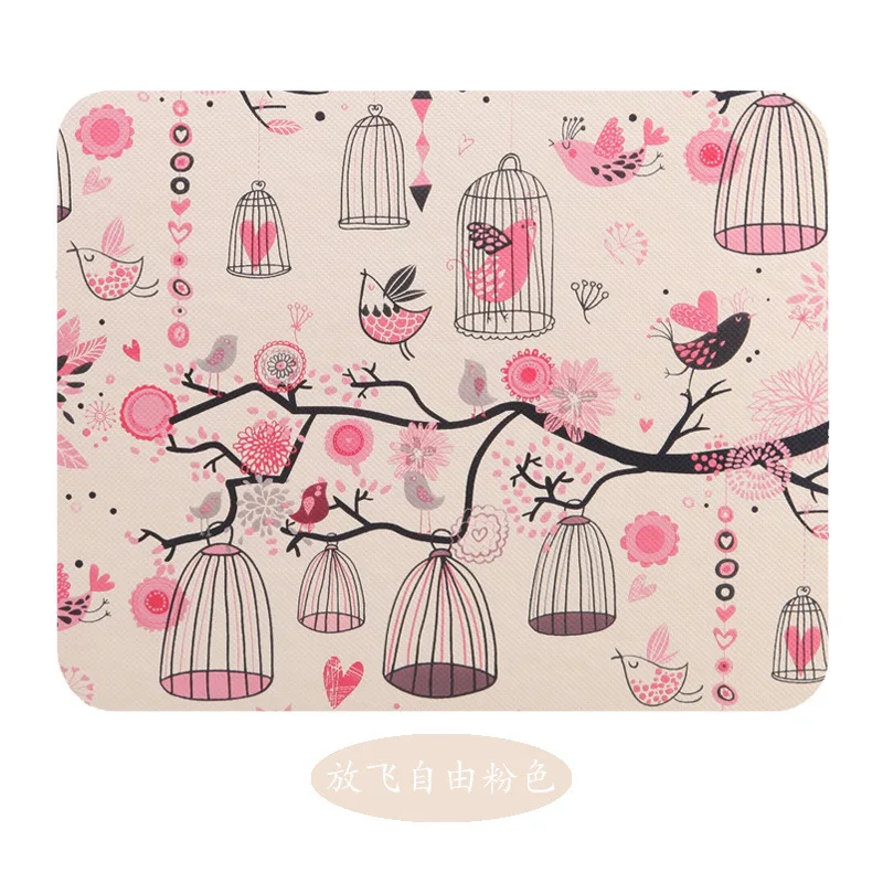 Multi-รูปแบบผ้าใบเมาส์ Pad,ส่วนบุคคลสำนักงานเกมเมาส์ Pad