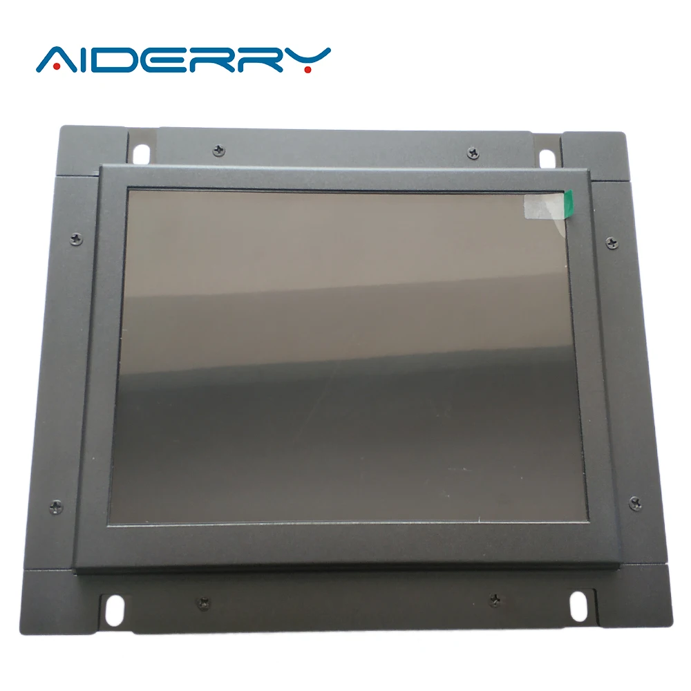 

MDT947B-1A KF-7099Y A61L-0001-0092 LCD display compatible 9 inch for FANUC CNC machine replace CRT monitor