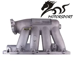 Aluminum Intake Manifold K24A2 K20Z3 For Honda Civic 06-11 Acura TSX 04-08