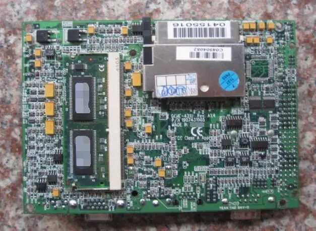 GENE-4310 Rev. A1.4 100% OK Original 3.5