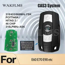 BMW Remote Key 3 Buttons 433MHz #5