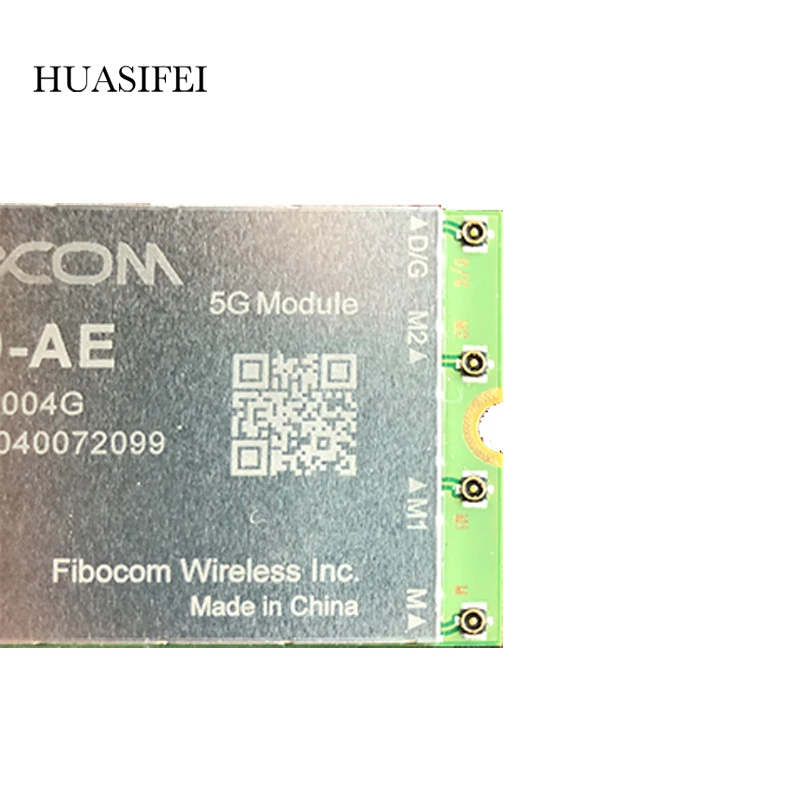 HUASIFEI  FM150-AE MINIPCIE Quectel 5G Wireless Module Cover global 5G frequency bands Multi-constellation GNSS capabilities