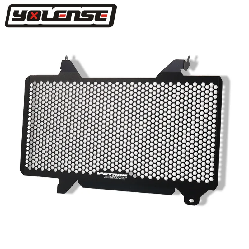 Motocicleta Radiator Grille Cover, Proteção Guard, Fit para SUZUKI V-STROM 1050, XT VSTROM 1050, DL1050XT, DL 1050, 2020-2023