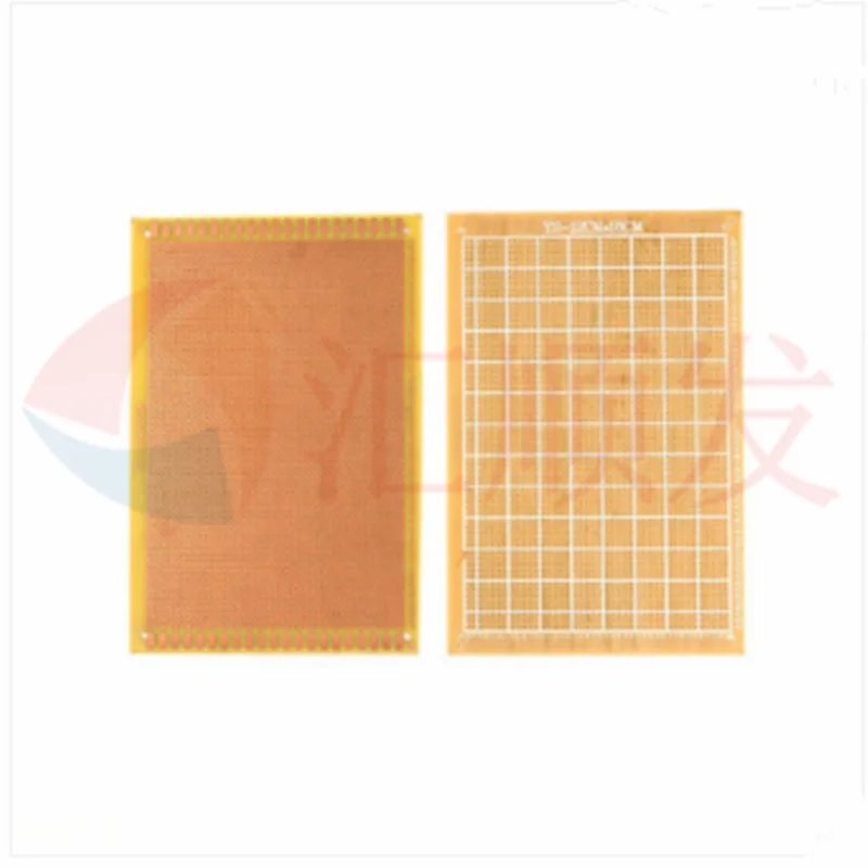 PCB circuit board circuit board butter epoxy board glass fiber hole board 5*7*9*15CM experimental board welding