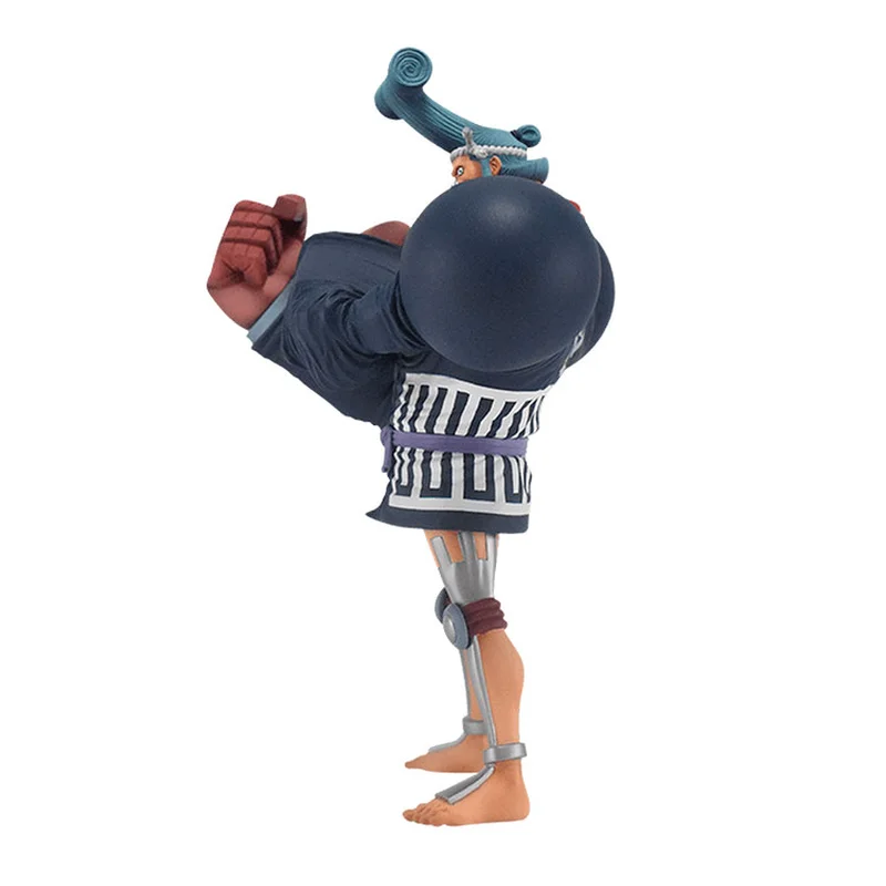 Bandai one piece Figure Figuarts FRANKY postać z anime model Grand Line dano country zabawki dla chłopca rysunek