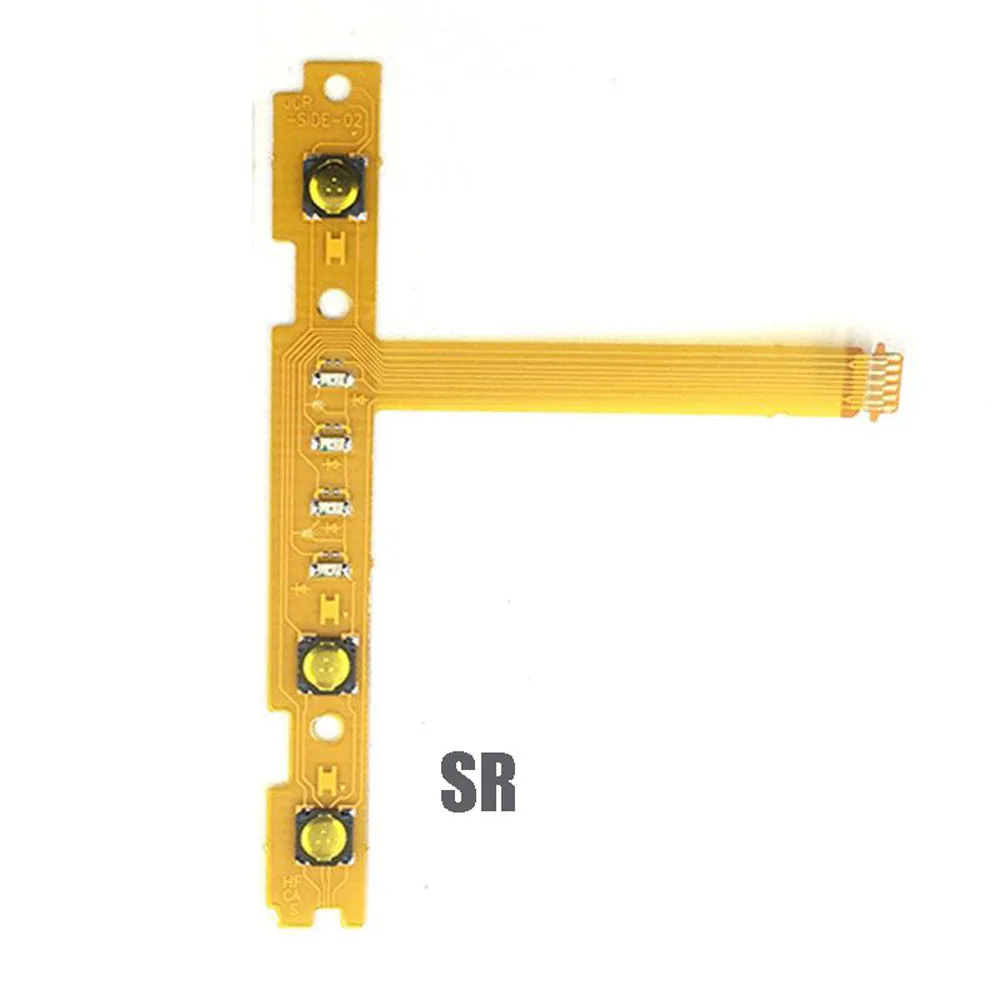 Replacement ZL ZR L SL SR Button Key Flex Ribbon Cable  for Switch Joy-Con Controller Trigger Buttons cable
