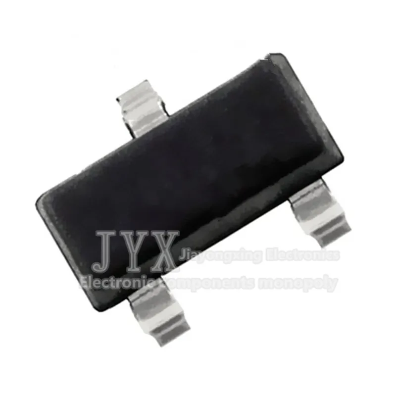 100PCS BSS138LT1G SOT23 BSS138 SOT SOT-23 MOSFET SMD J1 new and original IC free shippin