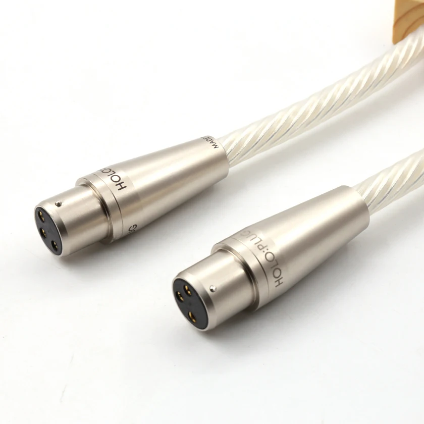 HiFi Nordost Odin2 Reference Interconnects XLR Balance Cable Audiophile  Analog Interconnect for Amplifier CD Player