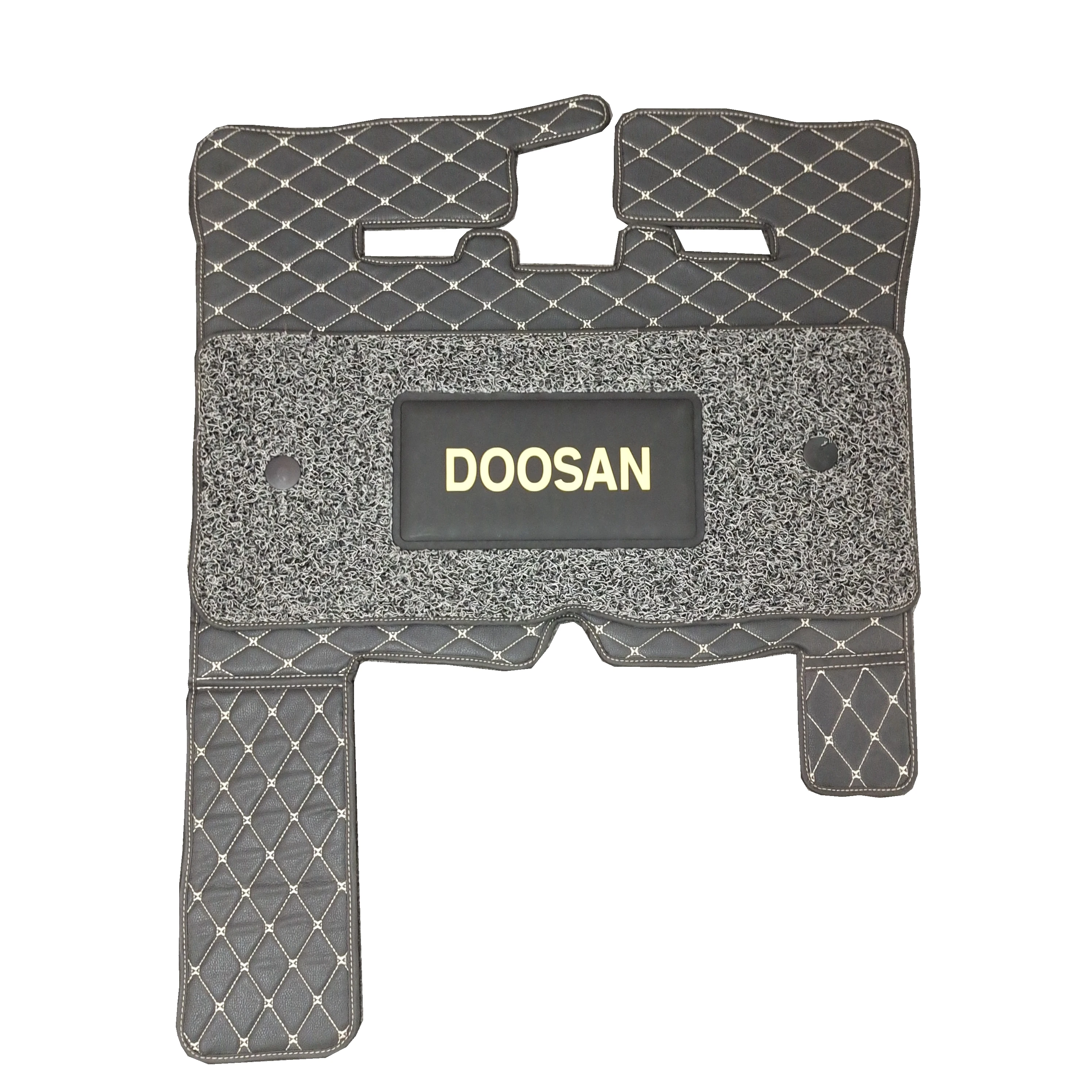 Suitable for Doosan DAEWOO  DX130/150/220/225/260/300360/380LC-9C Daewoo Excavator Floor MATS Excavator Carpet Accessories