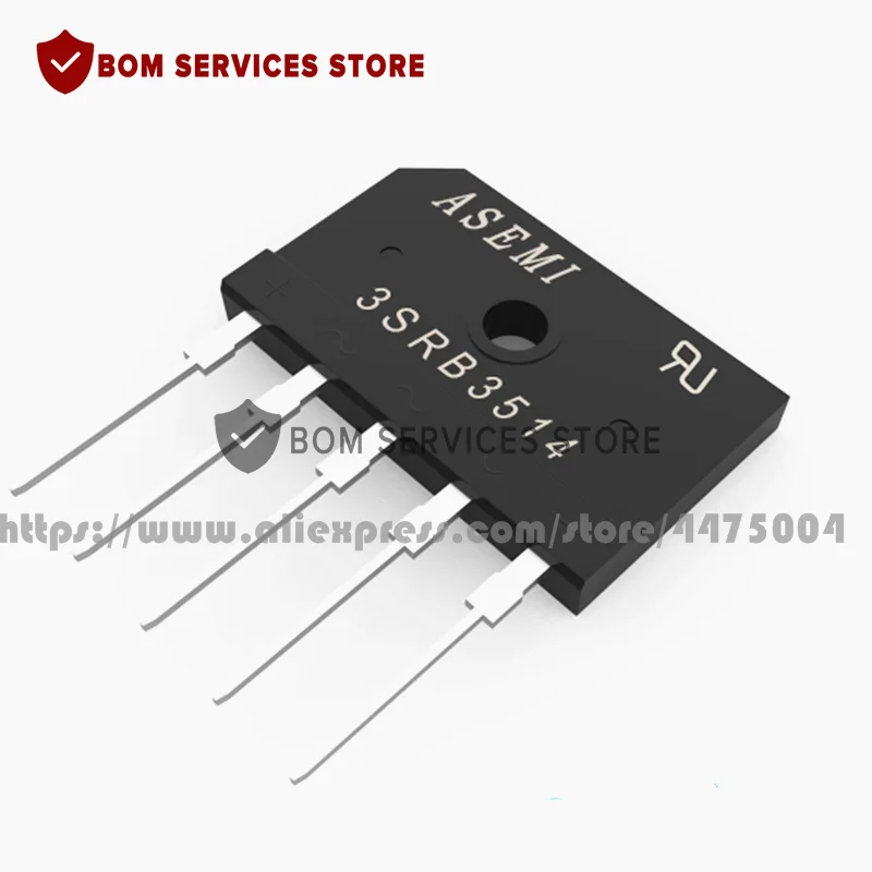 5 Cái/lốc 3SRB3510 3SRB3512 3SRB3514 3SRB3516 Miễn Phí Vận Chuyển Mới Ban Đầu Cầu