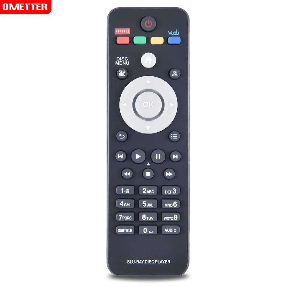 بلو راي DVD ريموت التحكم ل فيليبس bdp2185 / F7 bdp3406 bdp3306 bdp3380k/93 bdp5506 bdp5406 bdp2985 RC-2802