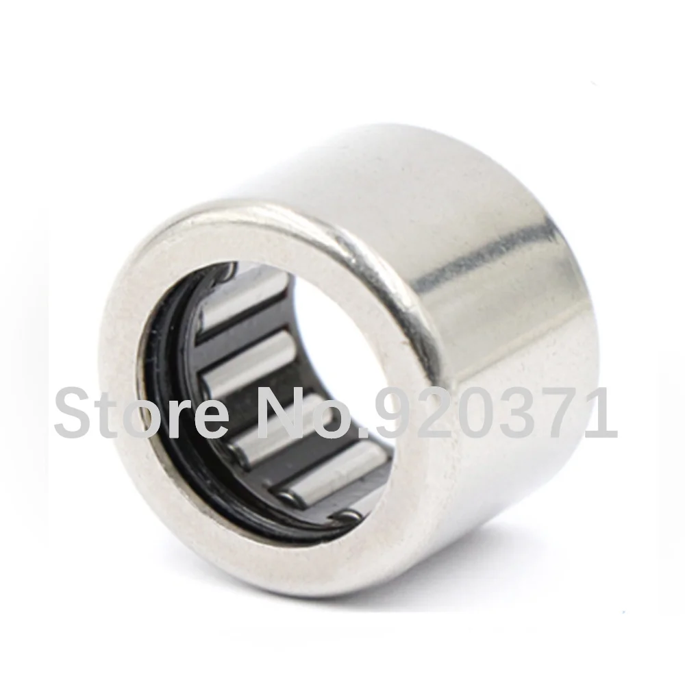 4pcs Needle roller bearing 3x6.5x6 4x8x8 5x9x9 6x10x8 6x10x9 7x11x9 8x12x8 8x12x10 8x12x10 8x15x15Mm