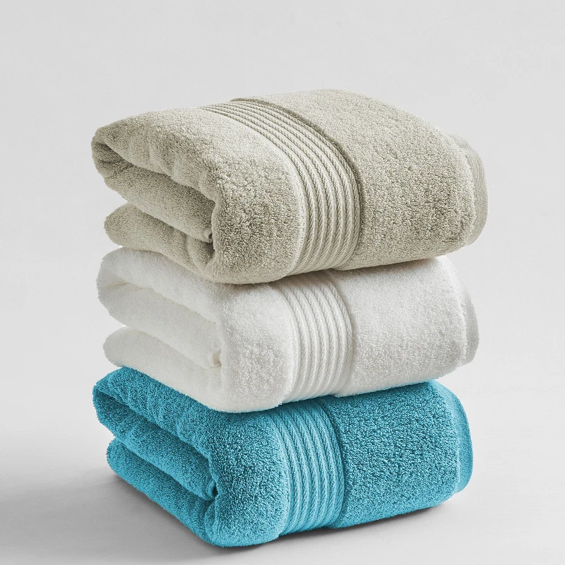 Cotton bath towel Thicken and increase 80*150cm Adult bath towel  beach towel  towels bathroom 100% Cotton Soft bath towel