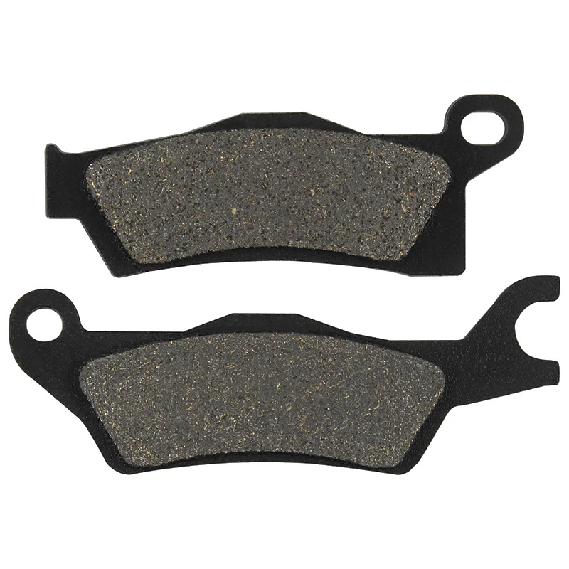 Road Passion Motorcycle Front and Rear Brake Pads For CAN AM Outlander L450 Outlander 500 650 800 1000 Outlander 800 R STD