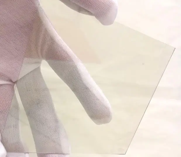 超低抵抗伊藤導電性ガラス1オーム20*20*1.1実験室ソーラー電気化学ナノ光電