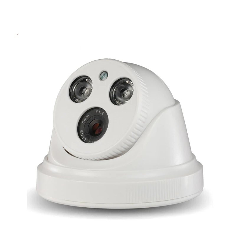 AHD Analog Super HD Surveillance Camera 1080P Indoor Dome  Apply To CCTV  System