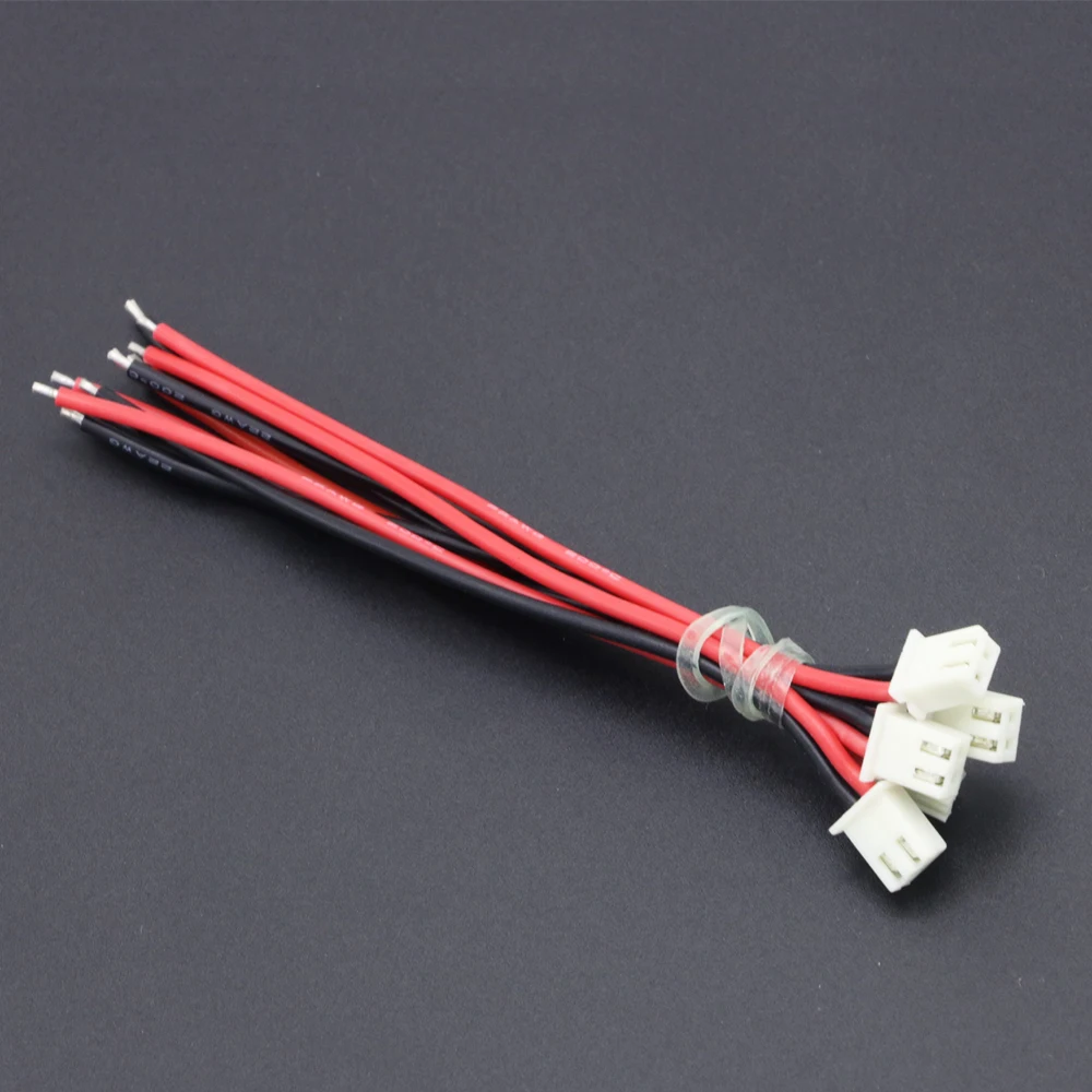 5 teile/los 1S 2S 3S 4S 5S 6S Lipo Batterie Balance Ladegerät Kabel IMAX B6 stecker Stecker Draht Ausgewogene Lade Linie Großhandel – Detail 22