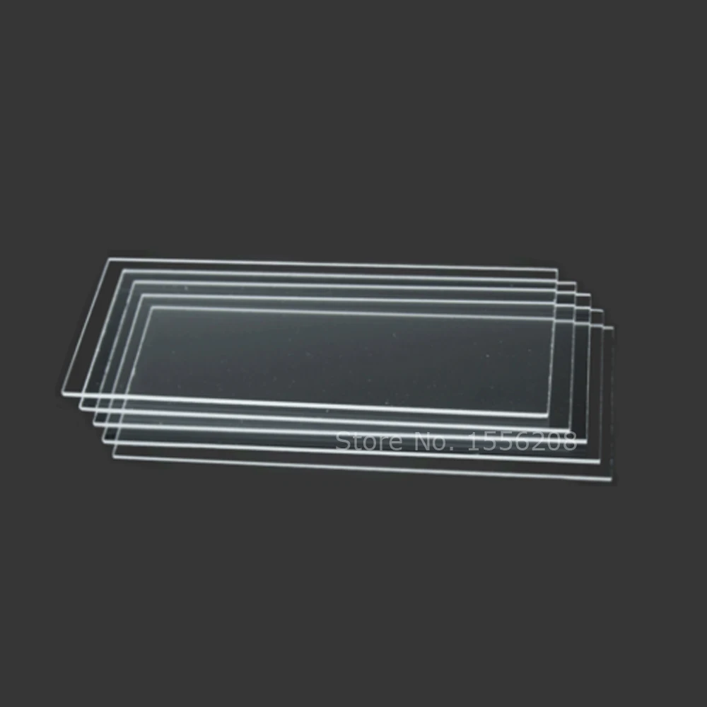 100*250mm Acrylic Transparent Clear Plastic Sheet Plexiglass Board Organic Glass Polymethyl Methacrylate 2mm 3mm thickness