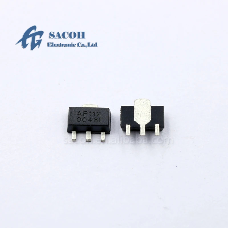 

10PCS/lot New Original AP112 or TAT7457 or TAT7460 or TAT7461 or TAT7469 SOT-89 Gain block amplifier designed with GaAs HBT MMIC