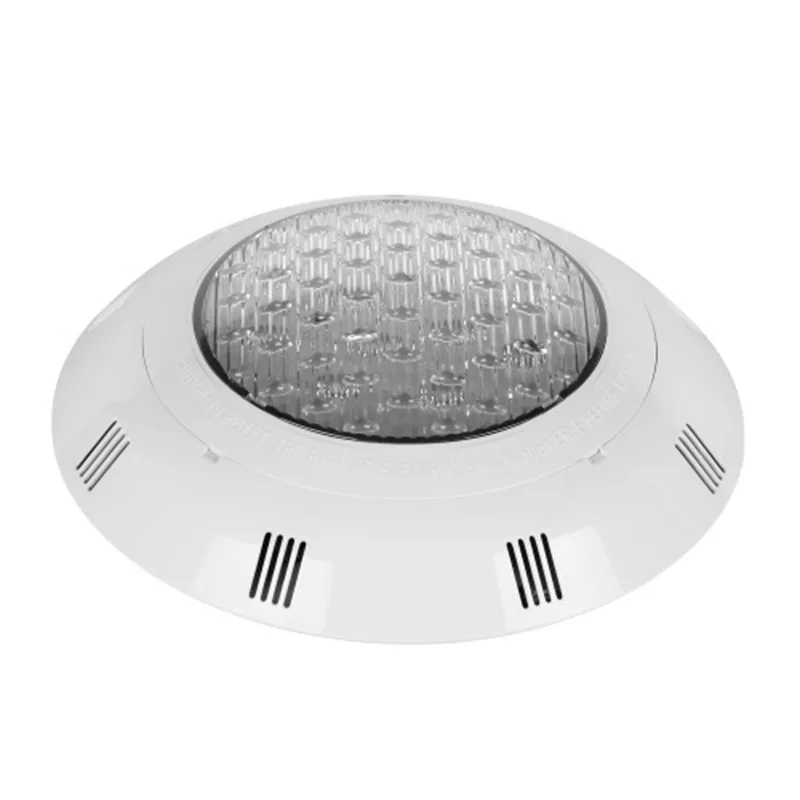 20W 30W 40W 50W LED piscina subacquea luci RGB cambia colore AC12V IP68 lampada impermeabile con telecomando