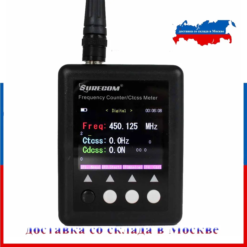 frequency-meter-surecom-sf-401-plus-frequency-counter-27mhz-3000mhz-radio-portable-frequency-meter-with-ctccss-dcs-decoder