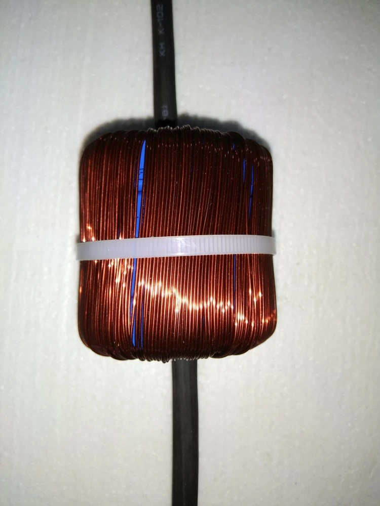 Imagem -04 - Indutor de Onda Senoidal de Alta Potência Ferro-silício-alumínio Indutor Especial de Indutância 45uh100a450a