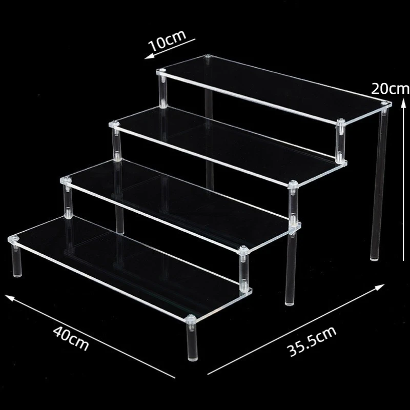 4 tier 40x10cm
