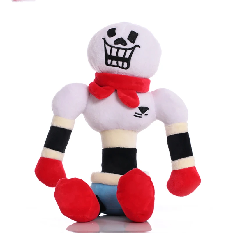 Undertale Knuffel Anime Pop Undertale Sans Toriel Dier Knuffel Zacht Pluche Gevulde Doll Kinderen Beste Verjaardag Cadeaus