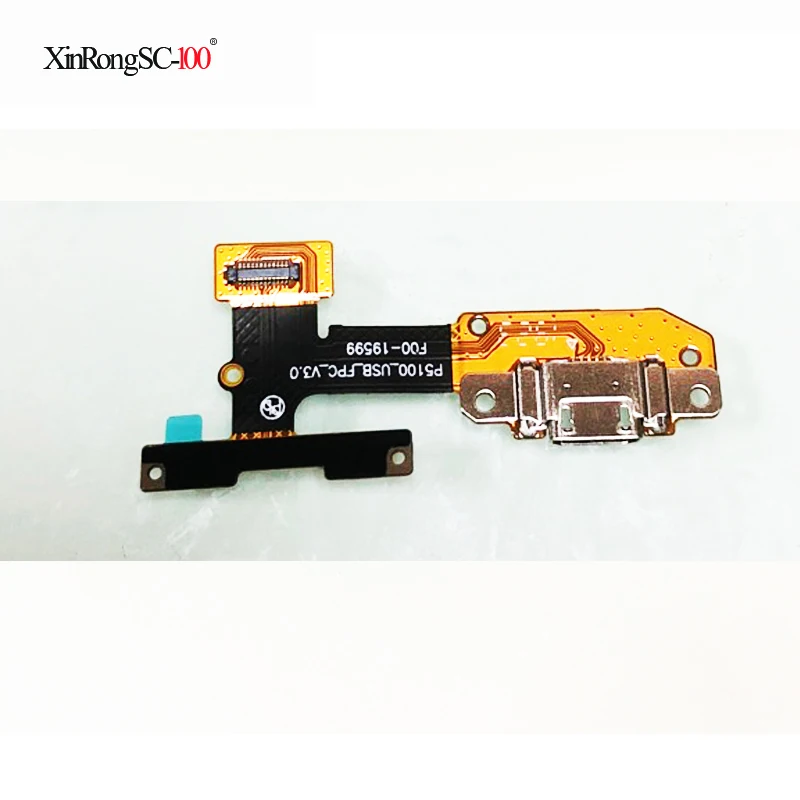 USB charging port plug flex cable for Lenovo YOGA Tab 3 YT3-X50L yt3-x50f yt3-x50 yt3-x50m p5100_usb_fpc_v3.0 USB Cable