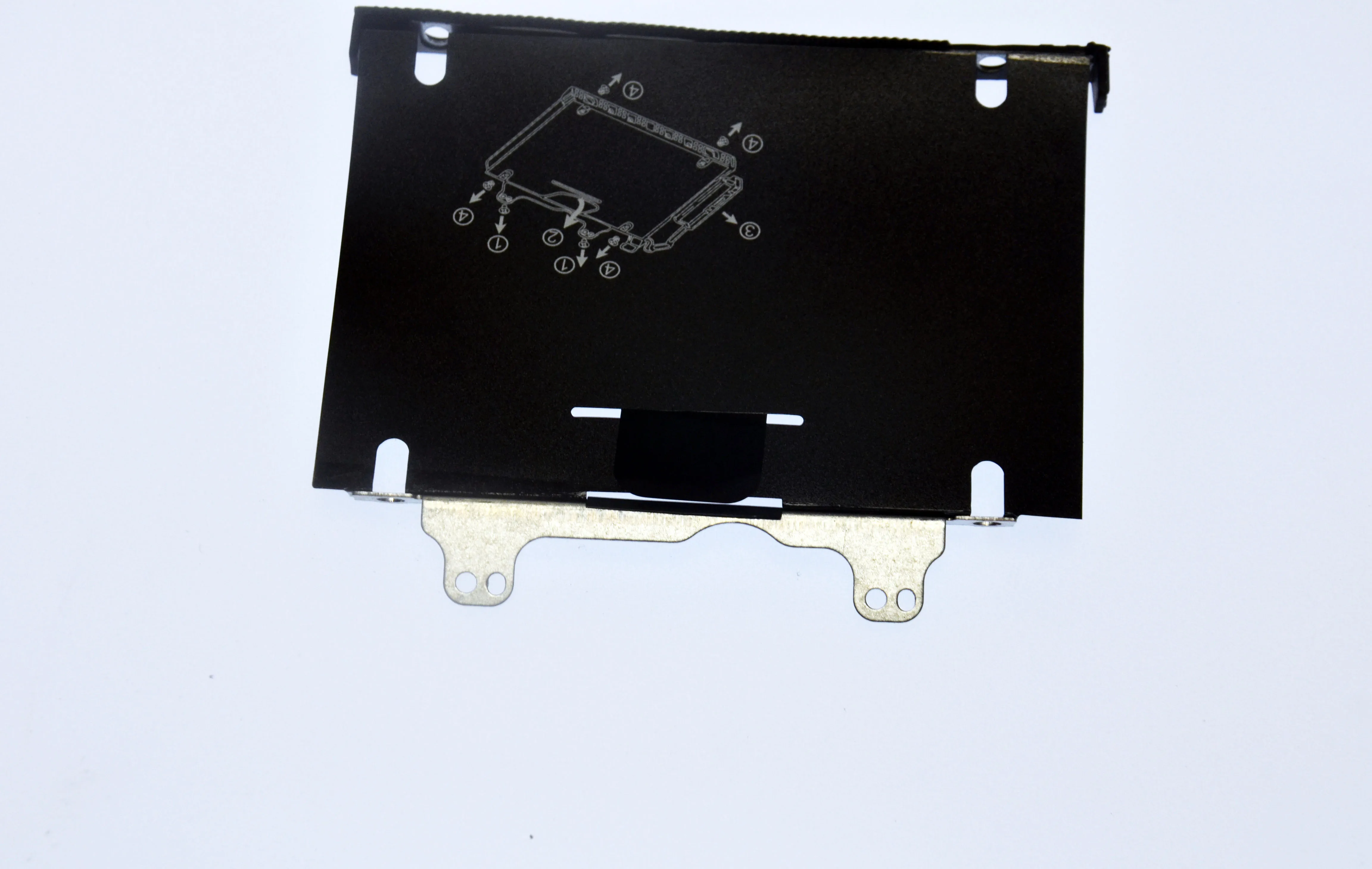 New for HP ProBook  445 446 430 431 435 436 440 441 G4  SATA HDD SSD 2.5 Hard Drive Bracket Caddy Frame