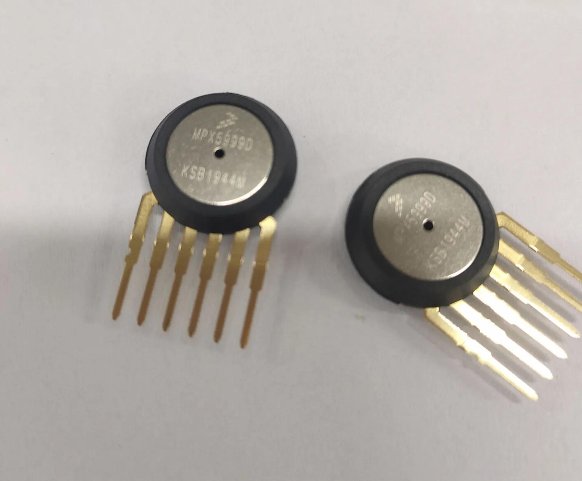 1-10Pcs/Lot Original Authentic SMD MPX5999D MPX5999 Package SIP-6 Transmitter Pressure Sensor Chip