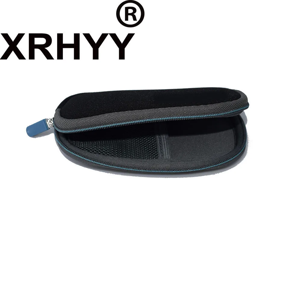 XRHYY سستة حقيبة تخزين غطاء حقيبة الحقيبة ل بوس QC20 QC 20 QC20i QC 20i سماعات-أسود