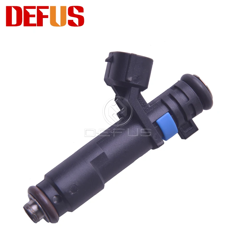 6x Bico Fuel Injector Nozzle OE A2C59517086 For Citroen C5 C4 GRAND PICASSO Peugeot 407 05-16 Flow Matched Engine Injection Part