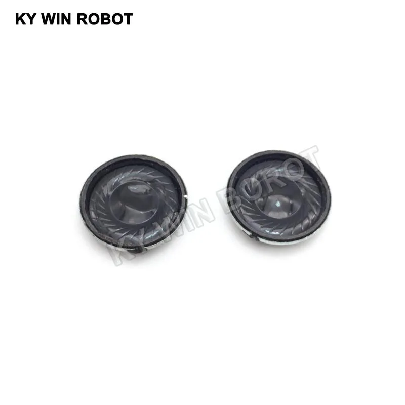 5pcs/lot New Ultra-thin Mini speaker 8 ohms 2 watt 2W 8R speaker Diameter 23MM 2.3CM thickness 5MM