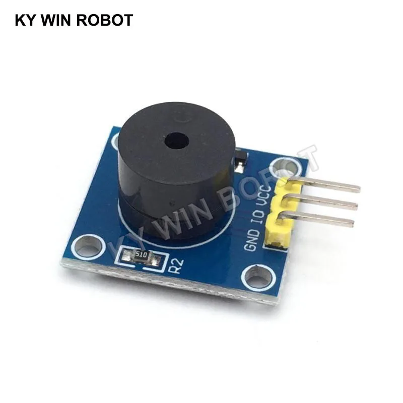 Keyes Passive Speaker Buzzer Module for Arduino works with Official Arduino Boards