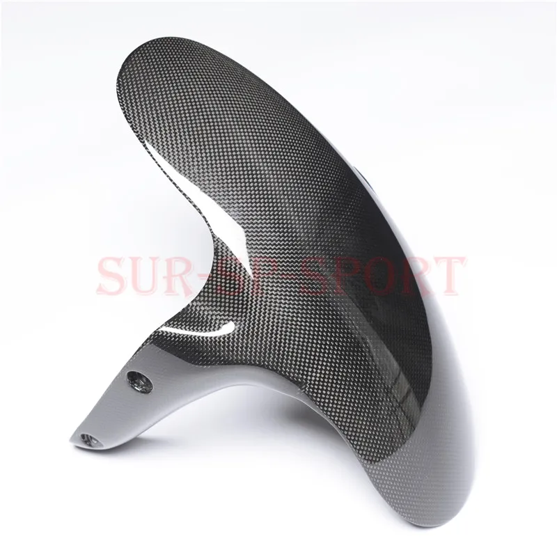 Front Fender Tire Mudguard Cover Hugger Carbon Fiber For Buell 1125 CR R