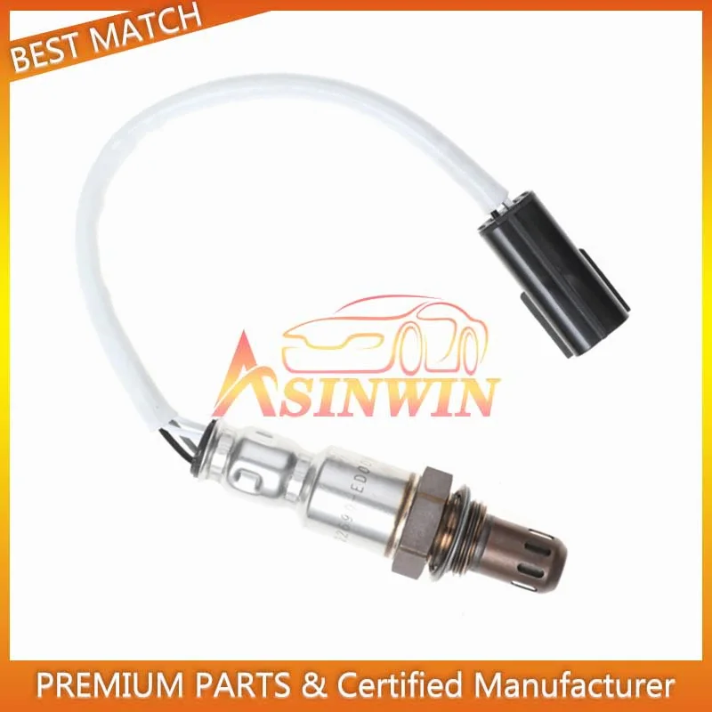 

Задний лямбда-зонд кислорода для INFINITI QX56 QX80 NISSAN ALTIMA PATROL MURANO MAXIMA GT-R 07-15 226A0-EN21A 234-4381 22690CJ00A