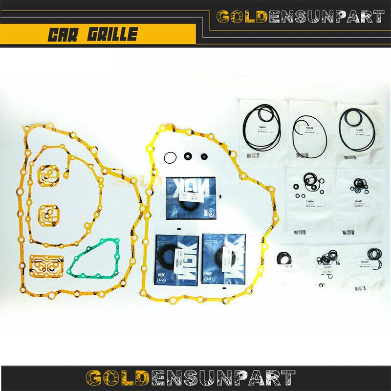 

Transpeed MKZA GPPA MKYA GPLA RD7 автоматические Запчасти для сбора ремонтных прокладок, комплект уплотнений для Honda