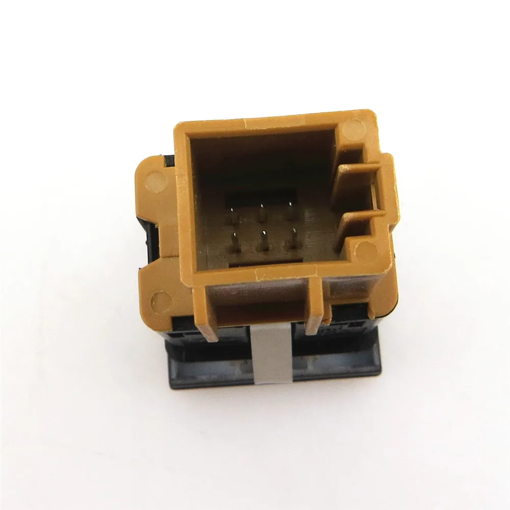 Car Parking Assistant PDC Switch Button OPS Automatic Radar Switch Cable Wiring Harness For Jetta GOLF 6 MK6 16D927122 1TD927122