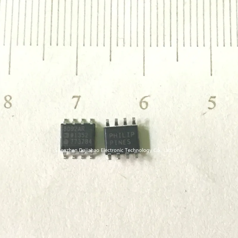 

5 шт., 8092AR AD8092ARZ, рабочий усилитель, экранная печать 8092AR SOP8 ic chips в наличии, новый оригинальный