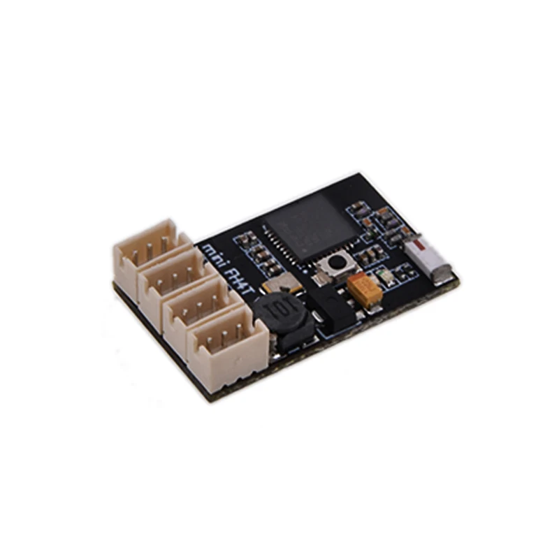 ARX-472S Wide Voltage Light Weight 3.5g Micro Size FH3 FH4T Compatible 2.4Ghz Receiver Module for Mini Z GLA RC Cars