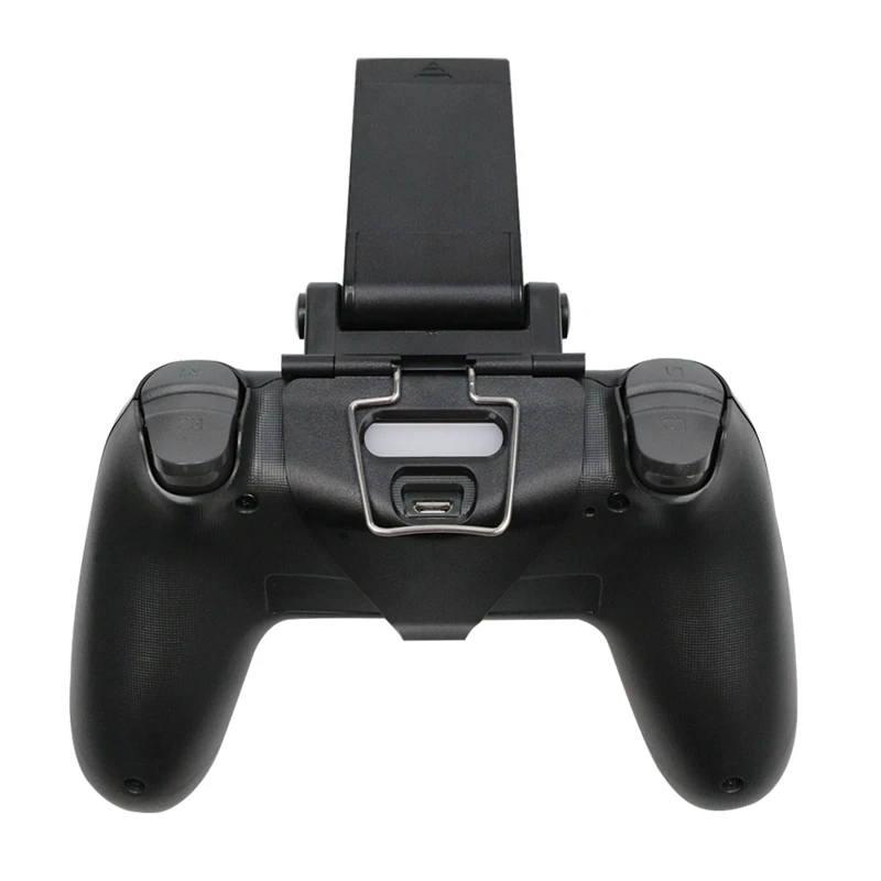 Mobile Cell Phone Stand For PS4 Controller Mount Hand Grip For PlayStation 4 Gamepad  Accessories For Samsung S9 S8 Clip image 4